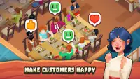 Sushi Empire Tycoon—Idle Game Screen Shot 3