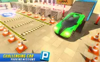 Car Parking and Driving Game Screen Shot 2