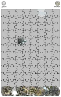 Jigsaws Unlimited: Turn any photo into a puzzle Screen Shot 6