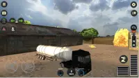 Truck Driver Simulation - Truck Simulator Games Screen Shot 0
