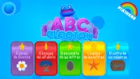 ABC glooton - Aprender el alfabeto para los niños Screen Shot 23