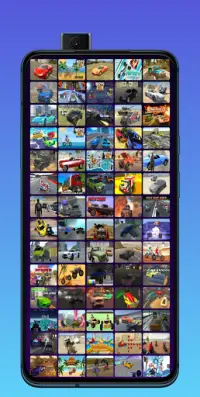 Jeux en ligne 2021 Nouveaux jeux World Arcade Game Screen Shot 0