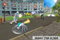 Multi Spider Robot Hero City Crime Screen Shot 0