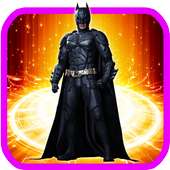Hero Bat:Man Power Games