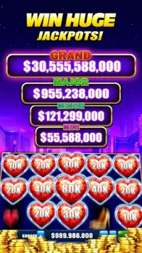 Slots: Vegas Roller Slot Casino - Free with bonus Screen Shot 4