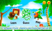 Learn Shapes for Kids, Toddlers - Educational Game Screen Shot 3