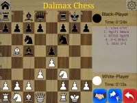 Chess Dalmax Screen Shot 10