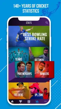 CricketNext – Live Score & News Screen Shot 5