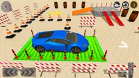 Car Parking Driving Car Games Screen Shot 4