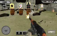 Gun simulador Campo de Tiro Screen Shot 15