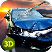 Extreme Car Smash - Dead Crash Simulator 3D