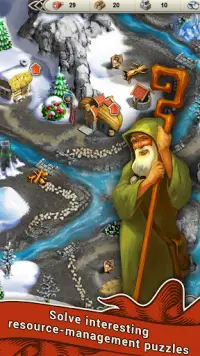 Viking Saga 3: Epic Adventure Screen Shot 2