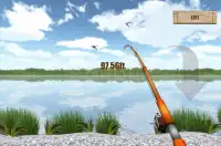 Fishing 3D. Tournaments Screen Shot 0