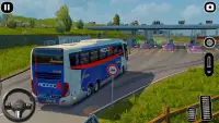 ville bus nous driver simulate Screen Shot 4
