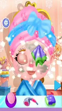 Cute Mini Jojo Baby -Beauty Salon Screen Shot 7