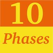 10 Phases card game