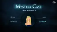 Mystery Case: The Criminal 9 Screen Shot 0