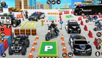पुलिस मोटो बाइक चेस क्राइम Screen Shot 5