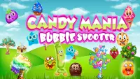 Candy Mania Bubble Shooter Screen Shot 0