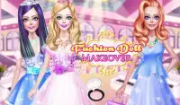 फैशन शैली गुड़िया का खेल Screen Shot 8