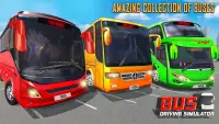 Modern Bus Simulator: Bus Game Screen Shot 6