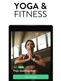Asana Rebel: Yoga y Fitness Screen Shot 8