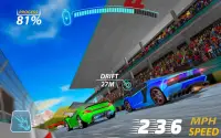 Drift Car driving Extreme Racing Challenge Screen Shot 4