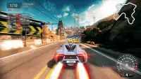 Crazy Speed Fast Racing Car Screen Shot 3