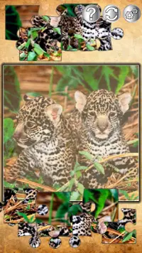 Baby Animals Jigsaw Puzzles Screen Shot 4