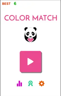 Color Match - Panda Screen Shot 0