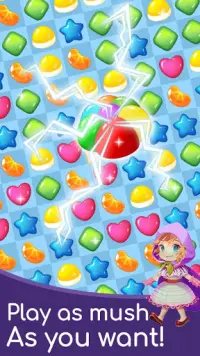 Jelly Crush Screen Shot 6