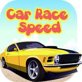 Car race speed