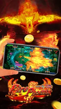 Fire Phoenix Screen Shot 0