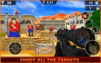 Target Range Shooting Master deluxe Screen Shot 1