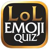 Guess LOL Champion-Emoji Quiz