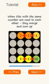 2048 puzzle game - ultimate Screen Shot 14