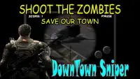 Down Town Sniper Screen Shot 2