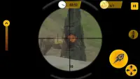 Lion Hunting - Sniper Shooting Screen Shot 3