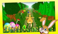 Easter Bunny Run 3D Screen Shot 4