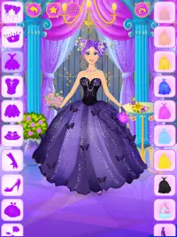 Princess Dress Up For Girls Screen Shot 5