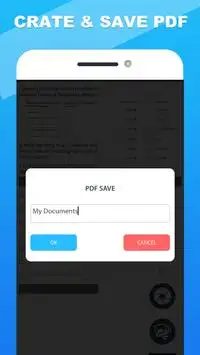 Bharat Camera Scanner - PDF Scanner & Doc Scanner Screen Shot 2