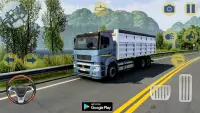 Dump Truck Simulator Truck 3D Screen Shot 1