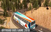 Mountain Bus Drive: Off-Road Coach Bus Simulator Screen Shot 5