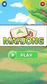 Magic Mahjong - Find The Pair Screen Shot 0