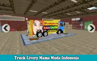 Truck Simulator Indonesia Offline Screen Shot 3