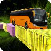 Impossible Bus Stunt Racing 2018