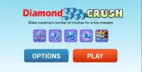 Diamond Crush Game Screen Shot 0