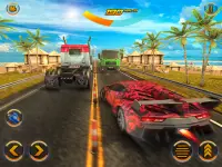 Extreme Car Driving Highway Racing 2020 Screen Shot 8