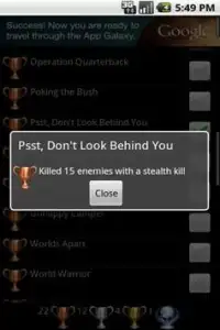 Trophies 4 Ghost Warrior 2 Screen Shot 1