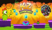 Las aventuras de Kizi Screen Shot 14